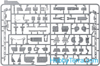 Meng  SPS037 German Heavy Tank Sd.Kfz.182 King Tiger (Henschel Turret) Interior Set