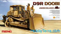 D9R Armored Bulldozer