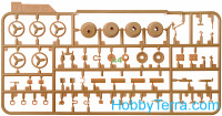 Meng  SS013 U.S. M911 C-HET(8X6) & M747 heavy equipment semi-trailer