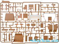 Meng  SS013 U.S. M911 C-HET(8X6) & M747 heavy equipment semi-trailer