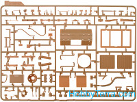 Meng  SS013 U.S. M911 C-HET(8X6) & M747 heavy equipment semi-trailer