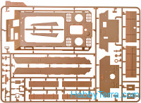 Meng  SS015 German armored recovery vehicle Sd.Kfz.179 Bergepanther Ausf.A