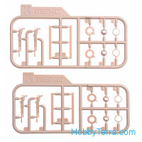 Meng  TS020 British heavy tank Mk.V "Male"