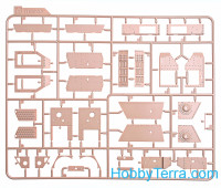 Meng  TS020 British heavy tank Mk.V "Male"