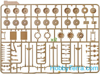 Meng  TS032 U.S. Army M1A1 Abrams Tusk main batle tank