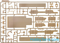 Meng  TS032 U.S. Army M1A1 Abrams Tusk main batle tank