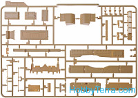 Meng  TS033 Russian Main Battle Tank T-72B1