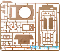 Meng  TS037 German heavy tank Sd.Kfz.182 King Tiger (Porsche Turret)