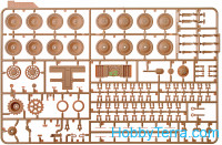 Meng  TS038 German medium tank Sd.Kfz.171 Panther Ausf.D