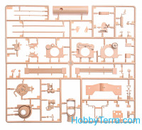 Merit 61602 1:16 scale towed howitzer U.S. 155mm M198