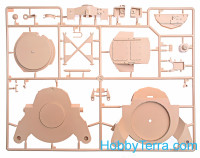 Merit 61602 1:16 scale towed howitzer U.S. 155mm M198