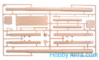 Merit 61602 1:16 scale towed howitzer U.S. 155mm M198