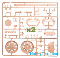 Merit 61603 1:16 scale German howitzer 15cm sFH 18