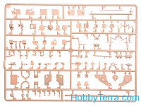 Merit 61603 1:16 scale German howitzer 15cm sFH 18