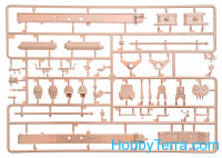 Merit 61603 1:16 scale German howitzer 15cm sFH 18