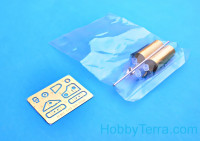 Merit 61603 1:16 scale German howitzer 15cm sFH 18