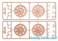 Merit 61603 1:16 scale German howitzer 15cm sFH 18