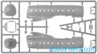 Mikro-Mir  144-014 Armstrong-Whitworth Argosy (200 Siries)