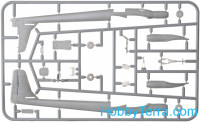 Mikro-Mir  144-014 Armstrong-Whitworth Argosy (200 Siries)