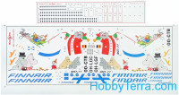 Mikro-Mir  144-015 MD-11 Finnair