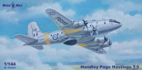 Handley Page Hastings T.5