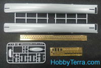 Mikro-Mir 144-041 Plastic model kit Nordenfeld IV steam-powered submarine