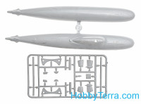 Micro-Mir  350-006 705 K Alfa class Soviet submarine