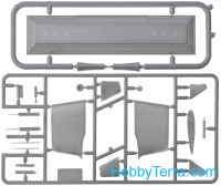 Micro-Mir  350-008 U.S. nuclear-powered submarine 'Skipjack' class