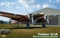 Fokker G-IA (reconnaissance version)