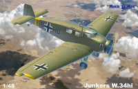 Junkers W. 34hi