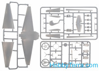 Micro-Mir  72-004 NIAI-1 "Fanera-2" Soviet light passenger aircraft