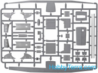 Mikro-Mir  72-012 Soviet transport aircraft G-1