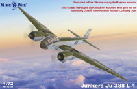 Junkers Ju-388L-1 reconnaissance aircraft