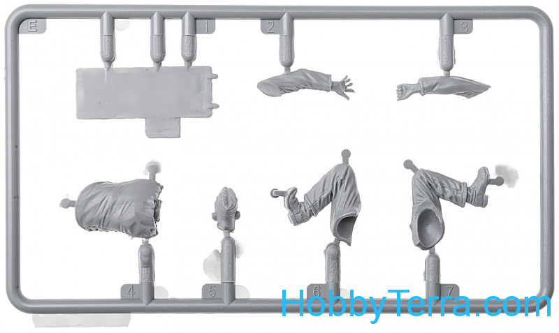 Figurine Anime Girl Réparatrice 1/35 - Modèle GK à Peindre Soi-même, Pour Diorama Et Collection