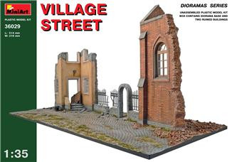 Miniart  36029 Village street