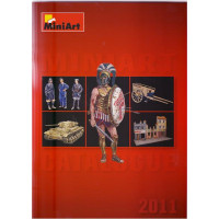 Miniart catalogue, 2011