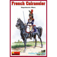 French cuirassier, Napoleonic Wars