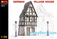 German village house