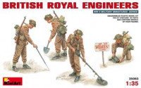 British Royal Engineers