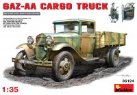 GAZ-AA cargo truck