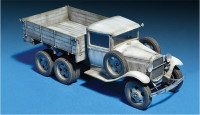 Miniart  35136 GAZ-AAA Mod. 1940 Cargo truck
