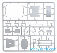 Miniart  35158 BZ-38 Soviet refueller, model 1939