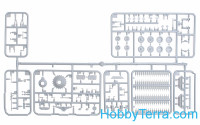 Miniart  35162 Pz.Kpfw.III Ausf.B German medium tank