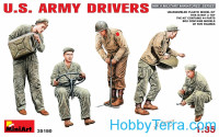 U.S. Army drivers