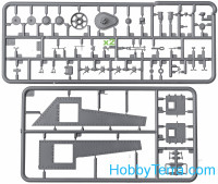 Miniart  35206 M3 Lee tank, early production