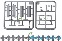 Miniart  35208 SU-122 (last production) w/Full Interior