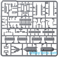 Miniart  35208 SU-122 (last production) w/Full Interior