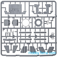 Miniart  35208 SU-122 (last production) w/Full Interior