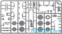 Miniart  35212 US truck Bantam 40 BRC