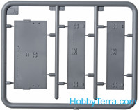 Miniart  35241 T-60 (T-30 Turret). Interior kit